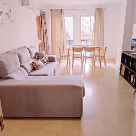 Apartamento Gloria 2 Малага Экстерьер фото