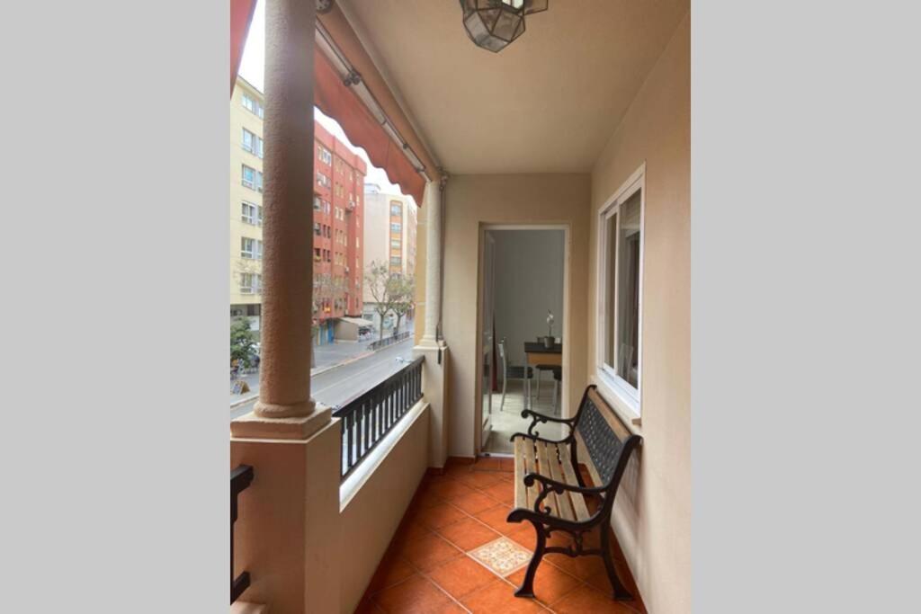 Apartamento Gloria 2 Малага Экстерьер фото