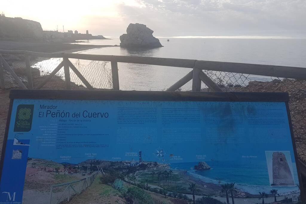 Apartamento Gloria 2 Малага Экстерьер фото