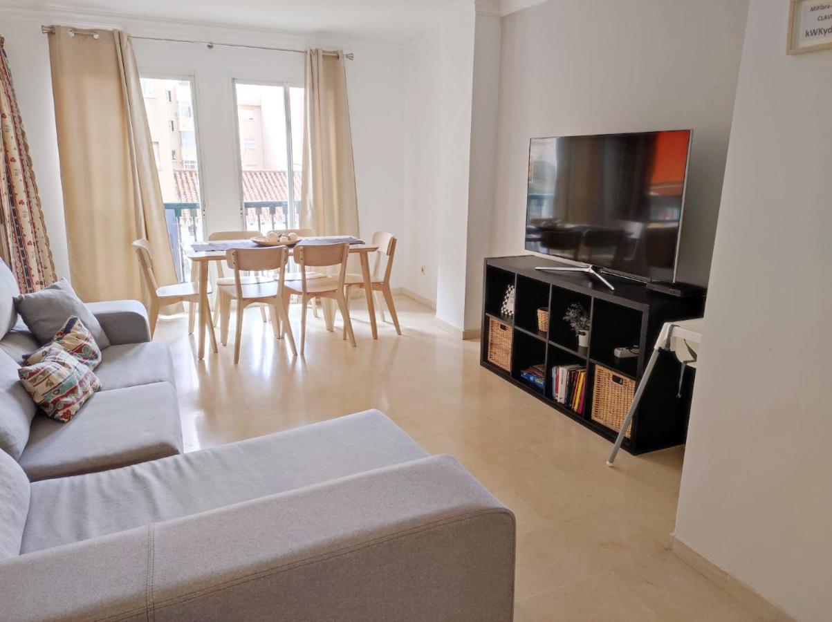 Apartamento Gloria 2 Малага Экстерьер фото