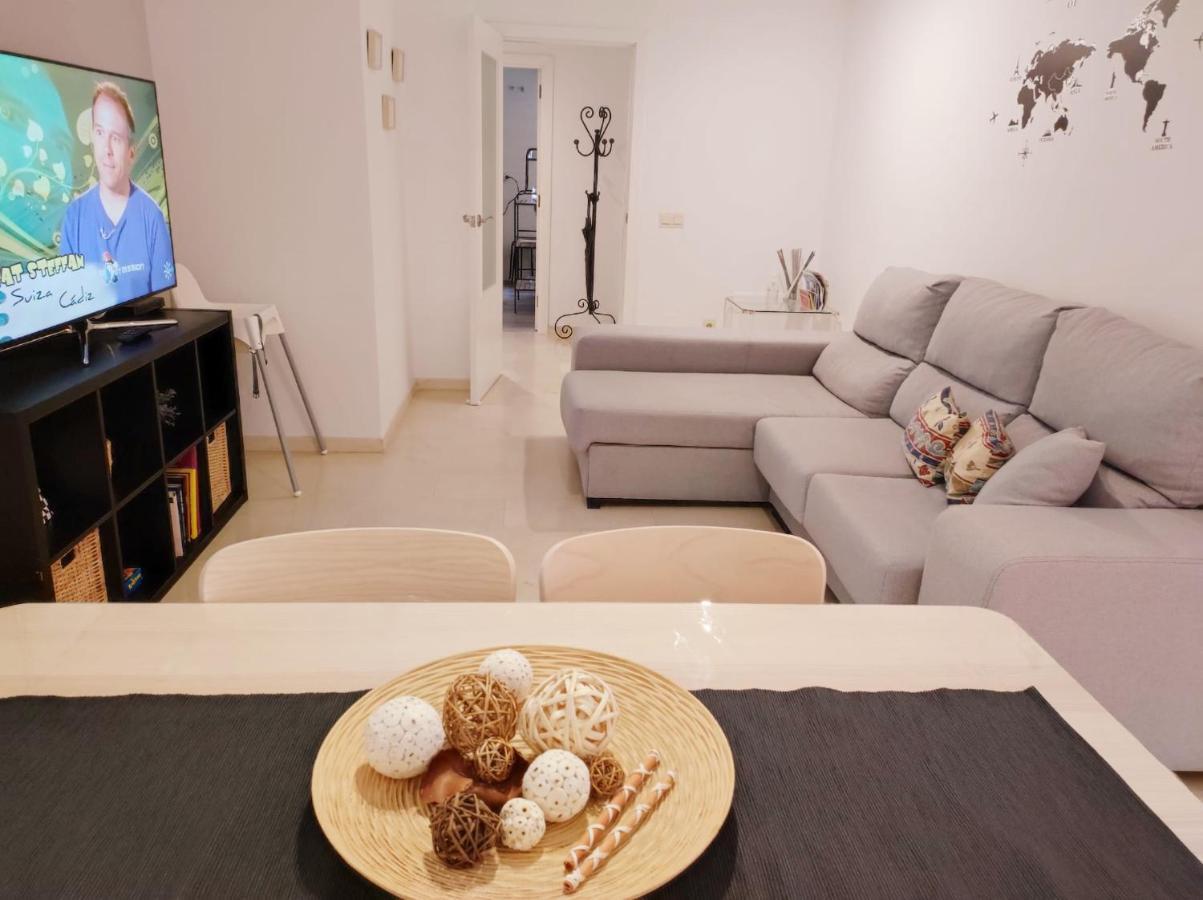 Apartamento Gloria 2 Малага Экстерьер фото