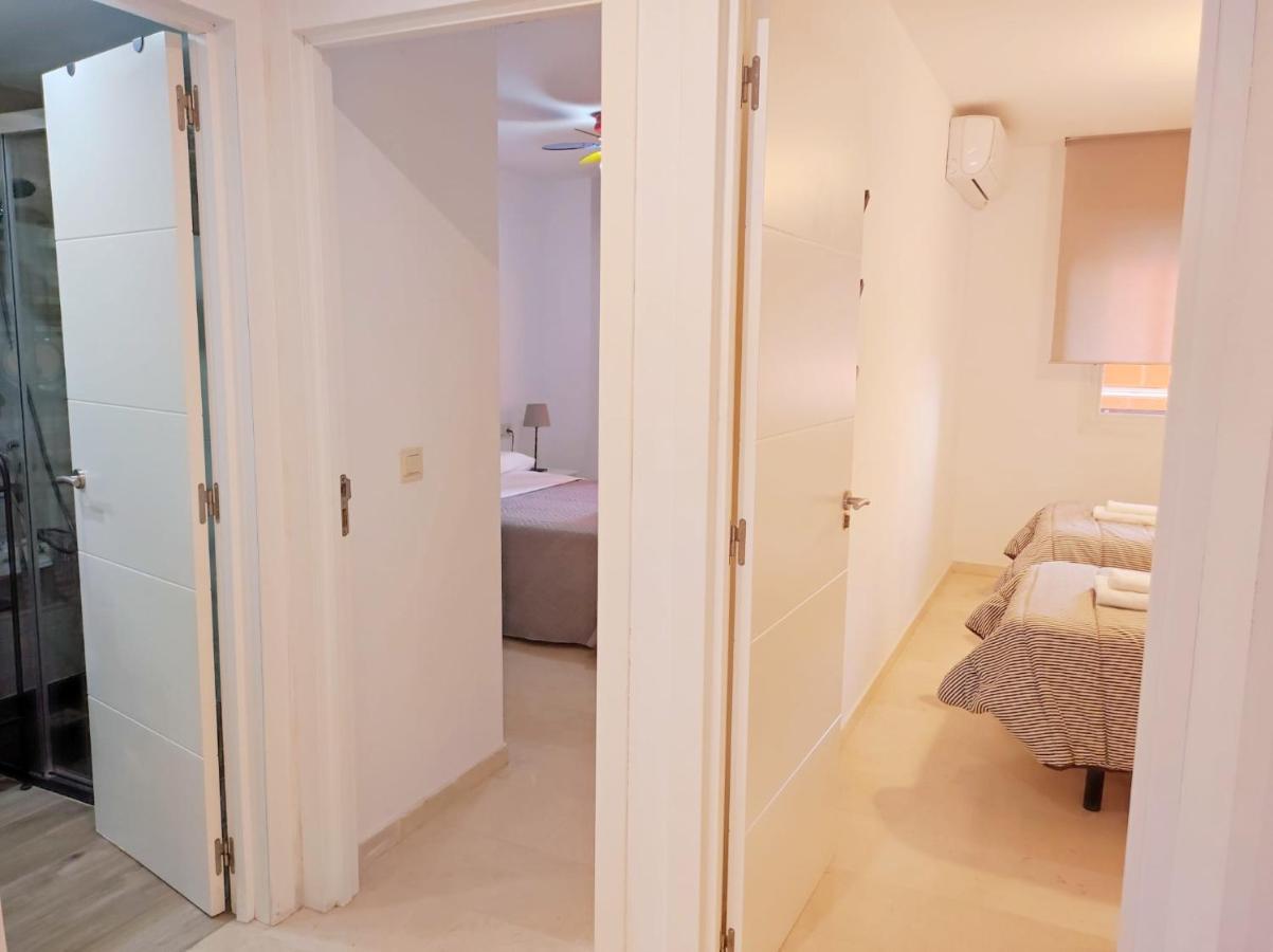 Apartamento Gloria 2 Малага Экстерьер фото