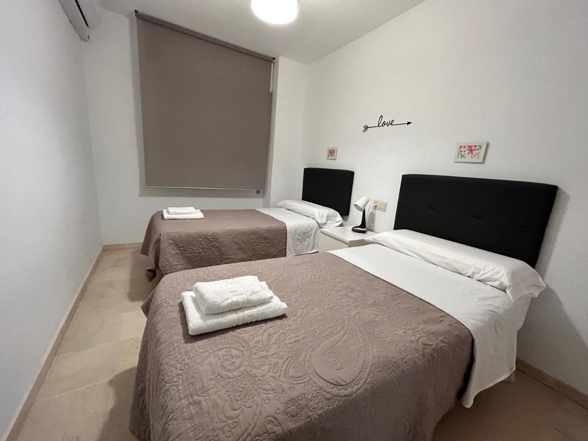 Apartamento Gloria 2 Малага Экстерьер фото