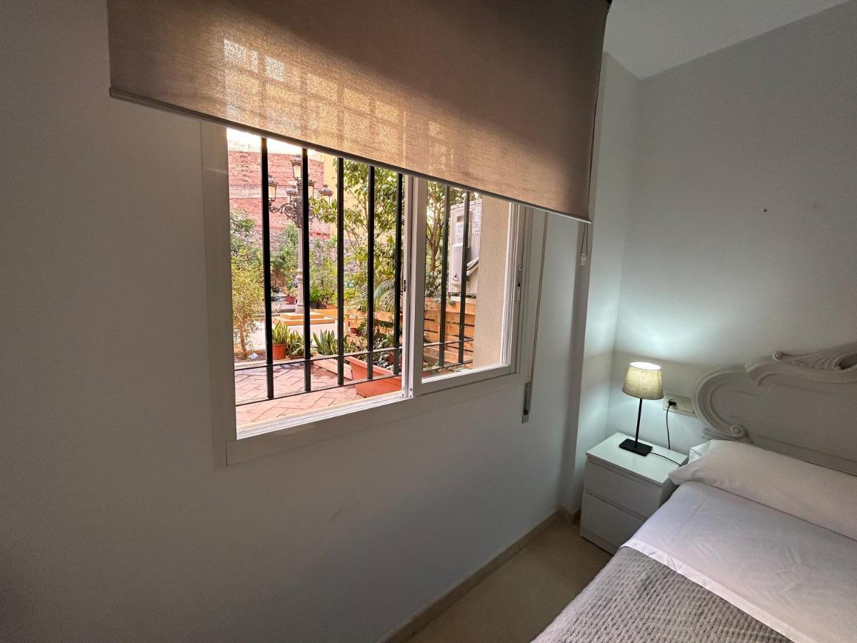 Apartamento Gloria 2 Малага Экстерьер фото