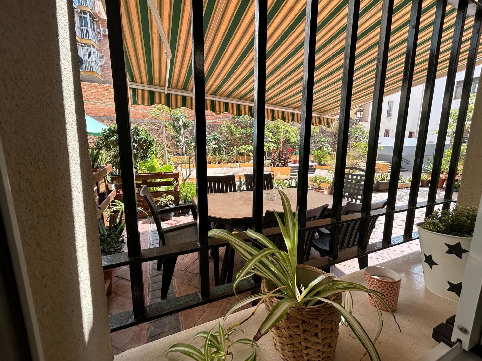 Apartamento Gloria 2 Малага Экстерьер фото