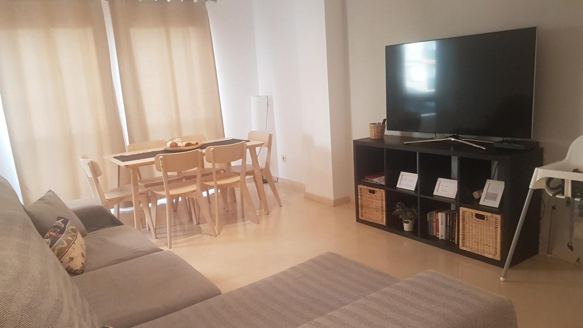Apartamento Gloria 2 Малага Экстерьер фото