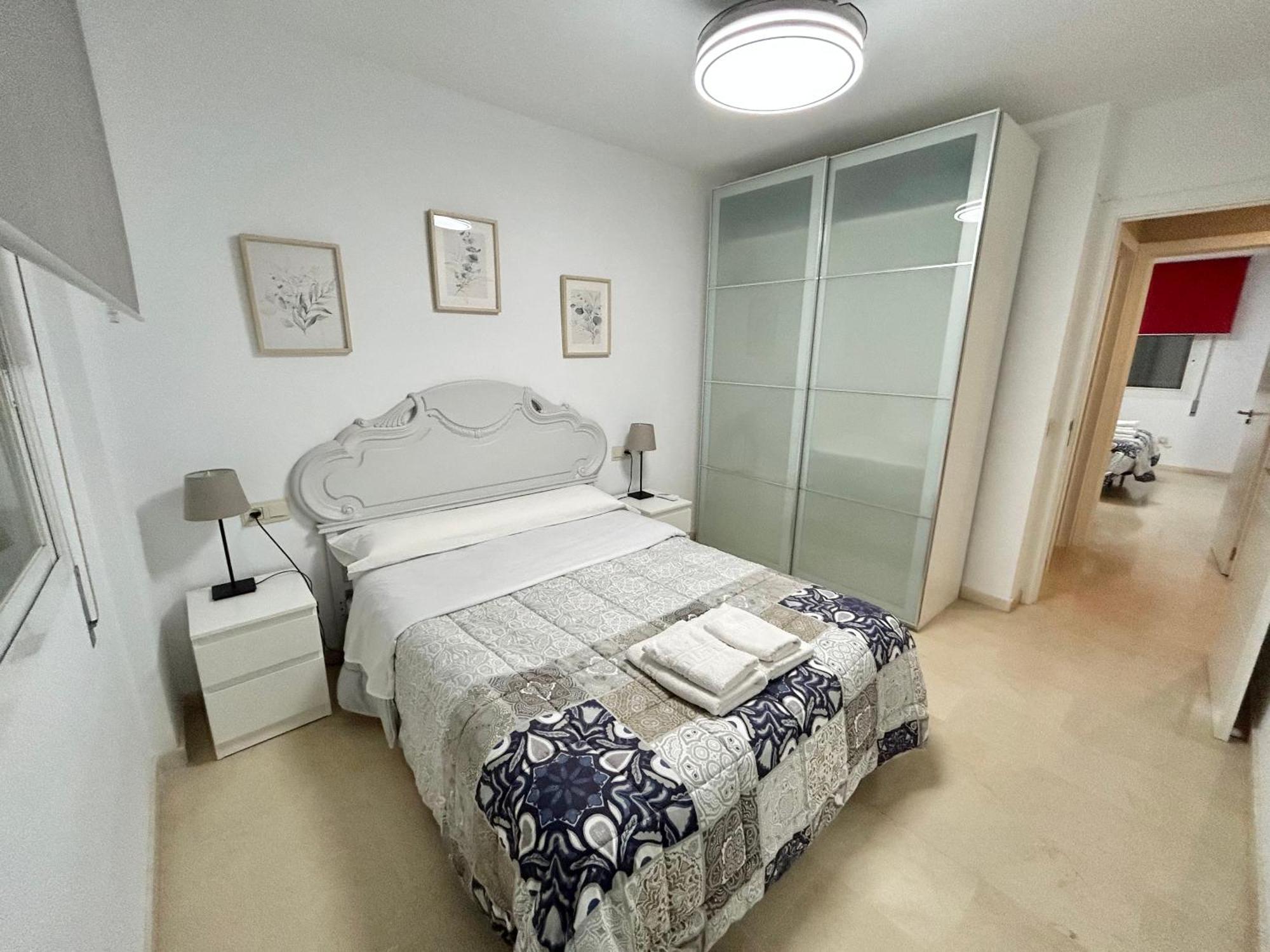 Apartamento Gloria 2 Малага Экстерьер фото