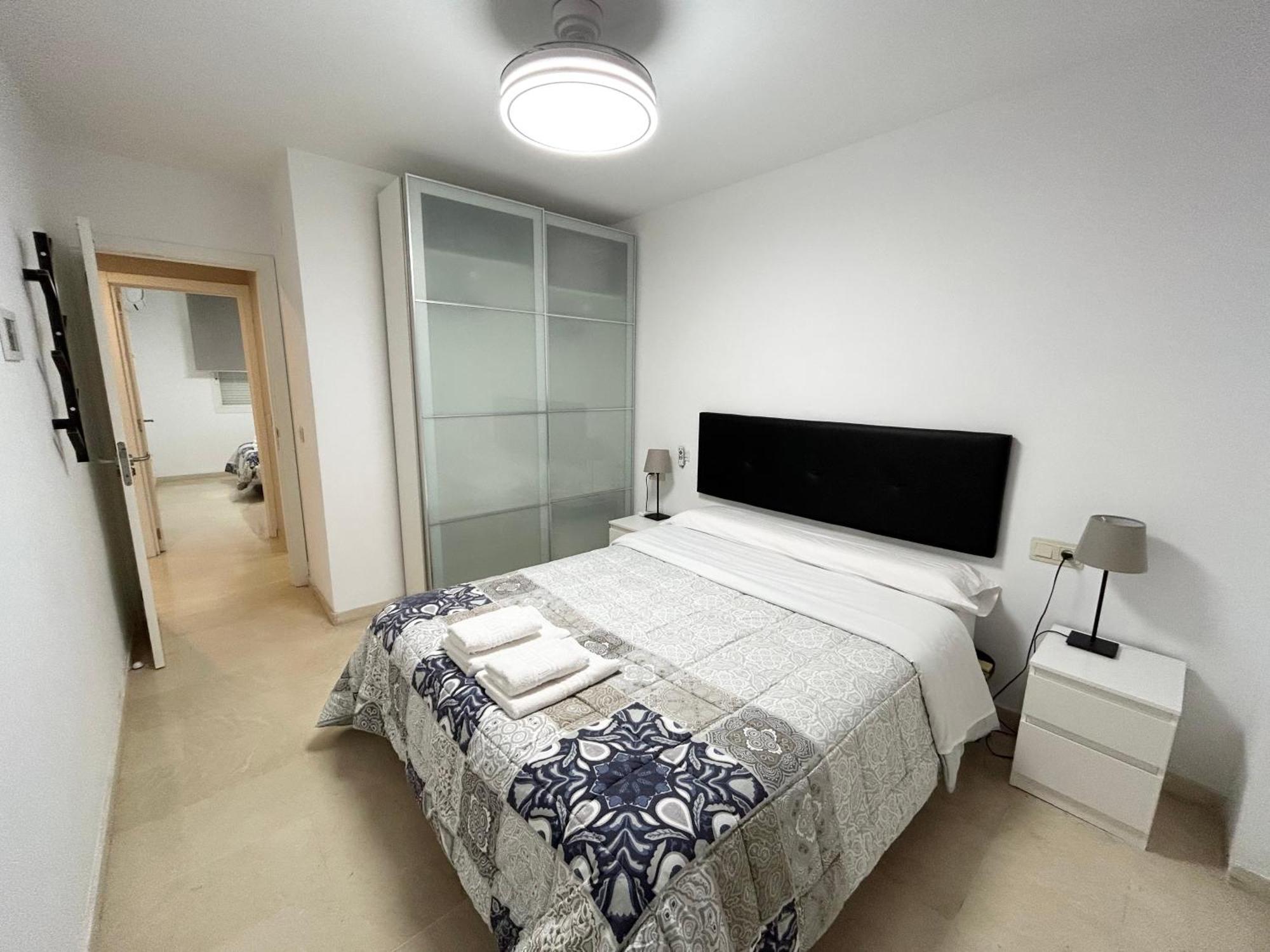 Apartamento Gloria 2 Малага Экстерьер фото