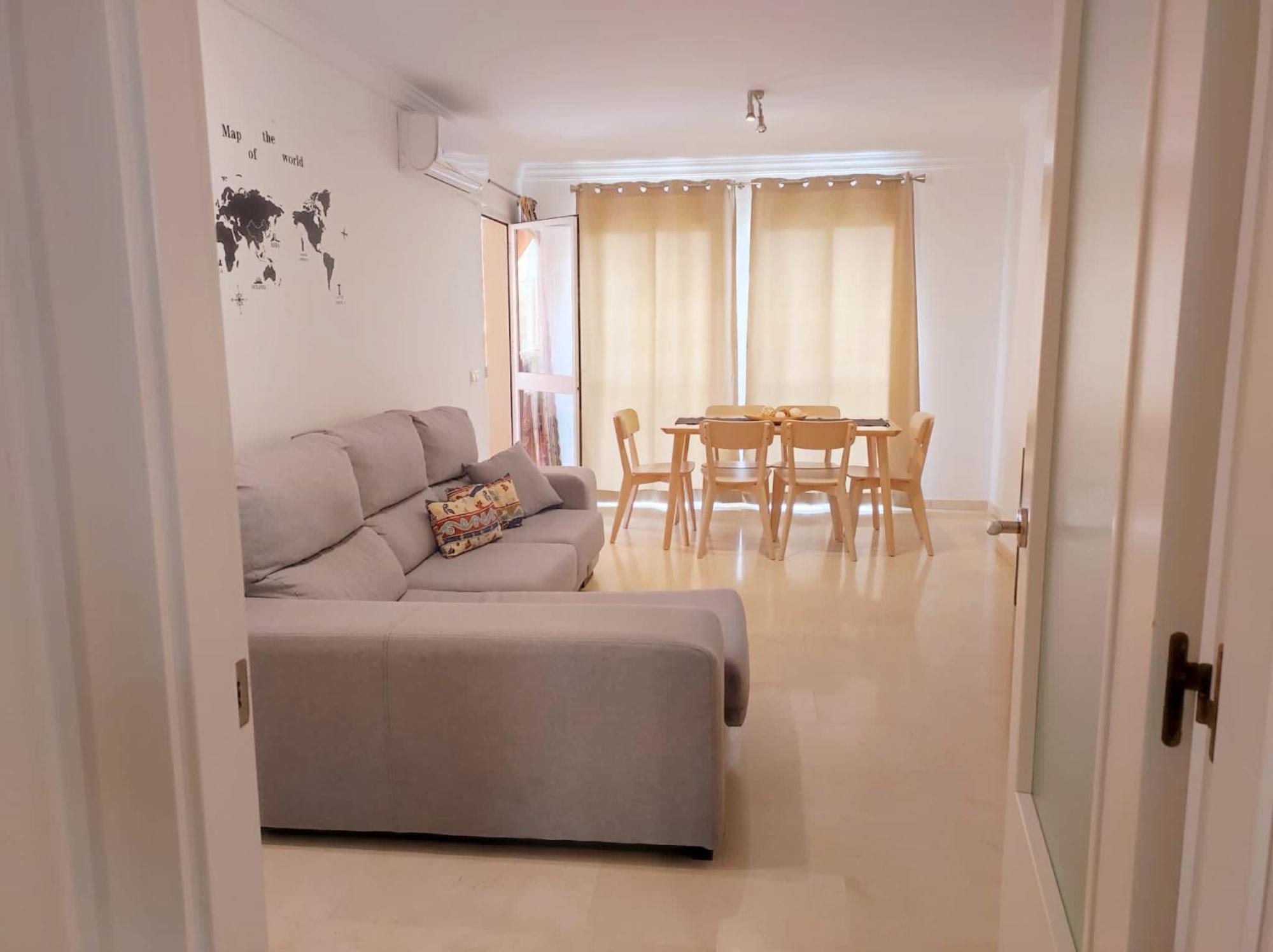 Apartamento Gloria 2 Малага Экстерьер фото